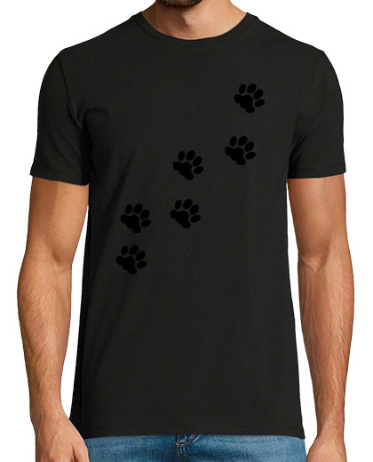 Image of Cat Tracks Animal Tracks Paw Cat Paw An