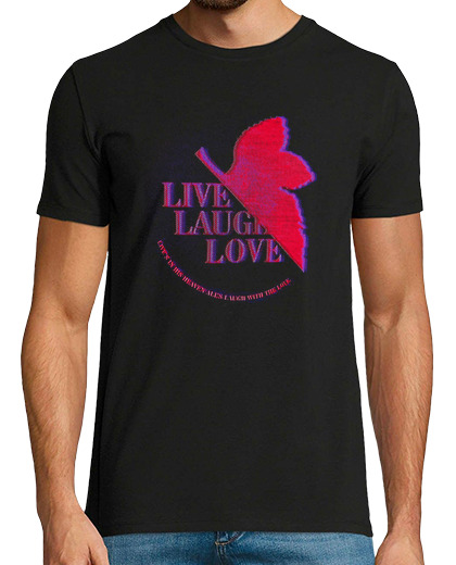 Image of Lives In His Heaven All Is Laugh With T