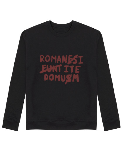 Sweat Unisexe romani jersey ite domum