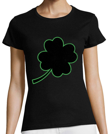 Image of saint patricks day total clover eclipse