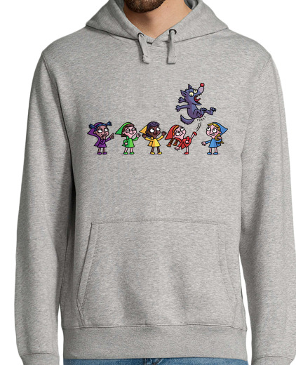 Sweat-shirt À Capuche Pour Homme petites capuches