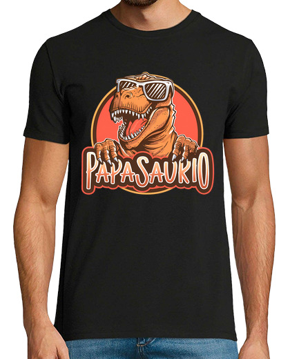 Image of papasaurus gift gift father's day dad grandpa