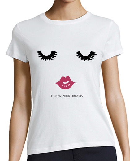 Image of follow your dreams