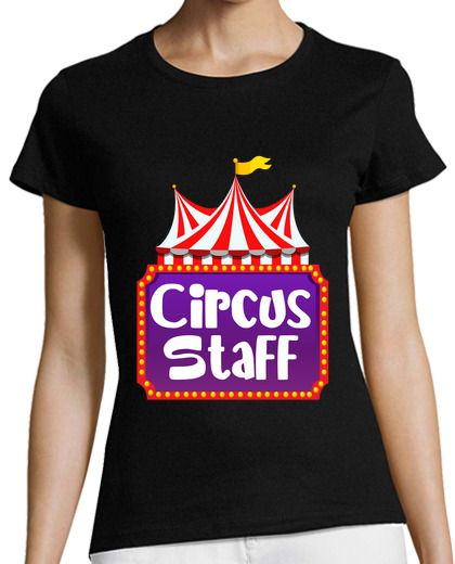 Image of Circus Staff Birthday Party Carnival