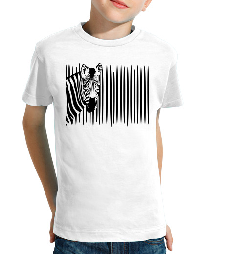 Tee Shirt Pour Enfant Manche Courte 476436