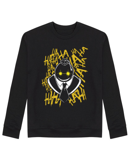 Sweat Unisexe koro sensei - classe d'assassinat