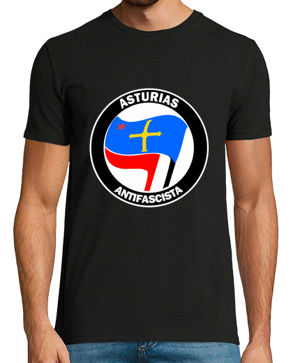 Image of asturias antifascist