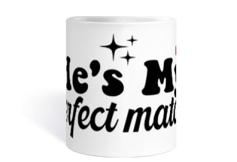 Image of couple wedding duo 2 cup coffee tea croissants infusion herbal tea