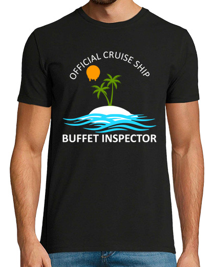 Image of Official Cruise Ship Buffet Inspector