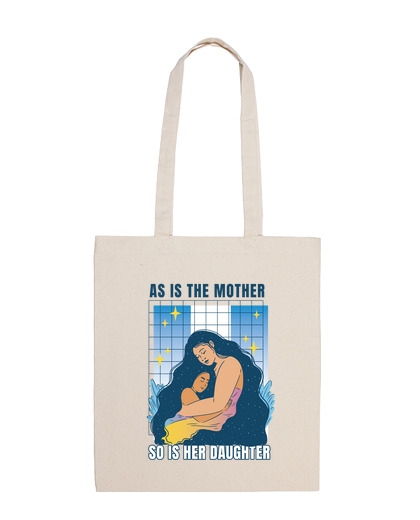 Image of guatemala mother and daughter guatemalan beach bag tote