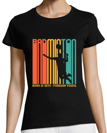 Image of badminton born in 1873 badminton fans