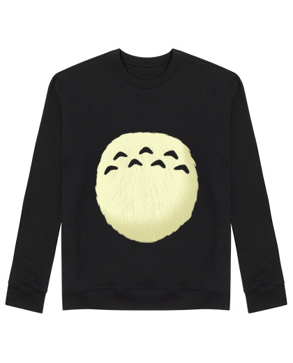 Sweat Unisexe je jersey totoro