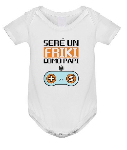 Body neonato secchione come papà, festa del papà papà