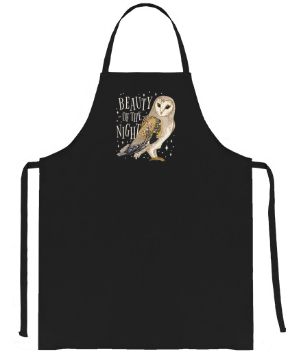 Image of owl in the moonlight the beauty of falconry school sales internship