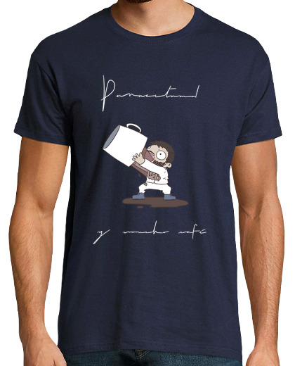 Tee Shirt Homme Manche Courte docteur