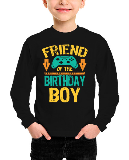 Image of Companion Friend Of the Birthday Gaming