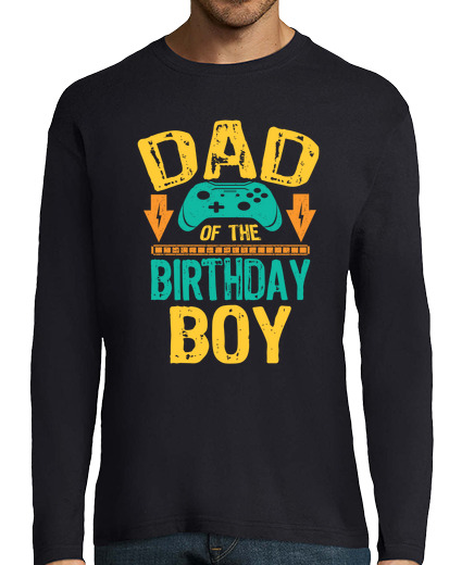 Image of Dad Of the Birthday Boy Gaming Gift Ide