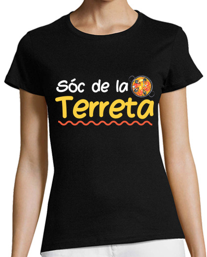 Image of soc de la terreta gives in valencian