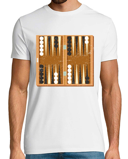 Image of backgammon tric trac popular game rare collection museum art