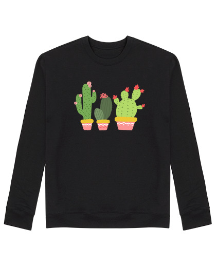 Sweat Unisexe cactus