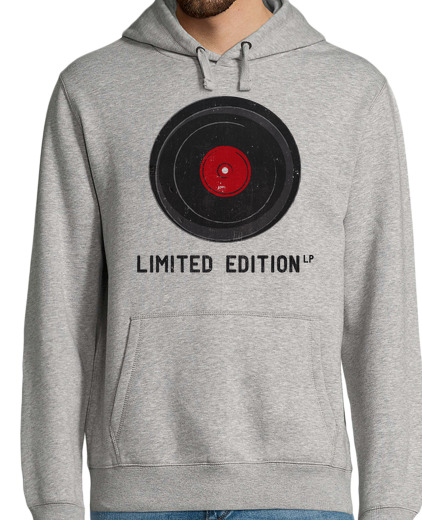 Sweat-shirt À Capuche Pour Homme lp édition limitée