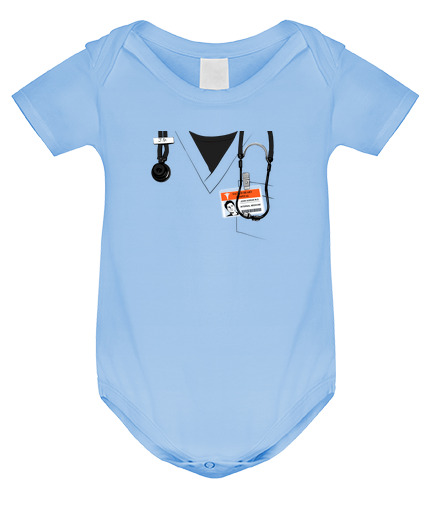 Body Bébé scrubs - jd