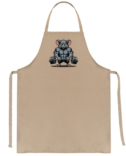 Image of rat who does bodybuilding sport seller pet store waiter dj craftsman cut supporter