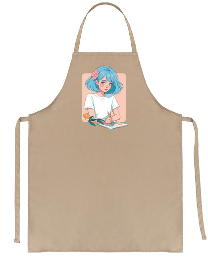 Image of learn to draw manga waitress saleswoman hostess teacher top ten top ten