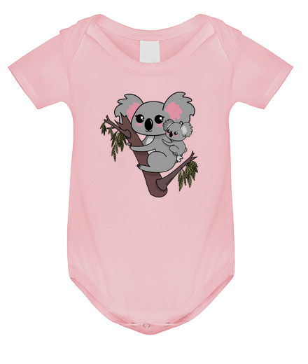 Body neonato koala kawaii