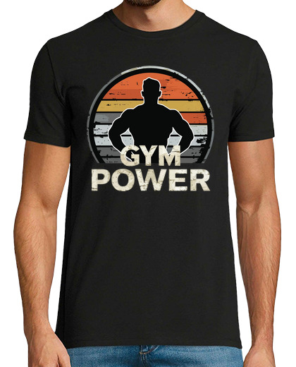 Image of gym power