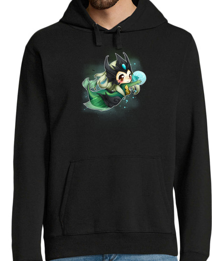 Sweat-shirt À Capuche Pour Homme nami - league of legends