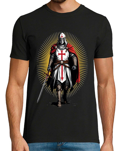 Image of templar templars knight knights costume outfit