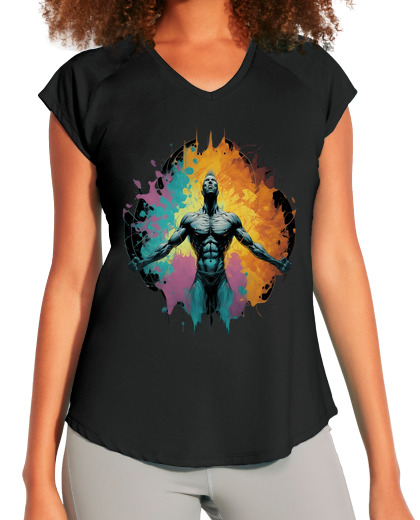 Image of Feel the power, be strong and fight for