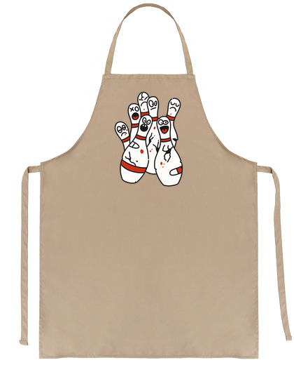 Image of bowling evening skittles shoes club seller store sport waiter hostess bartender