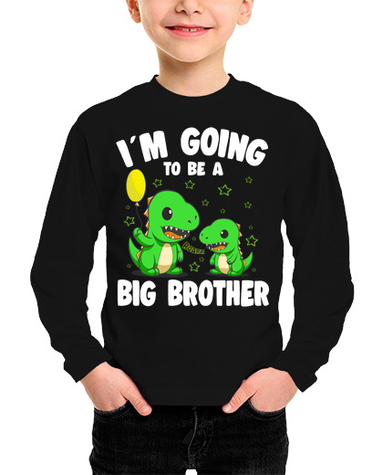 Image of Big Bro Promoted Big Brother Dinosaur