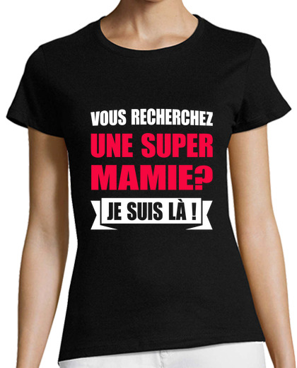 Image of you are looking for a super granny
