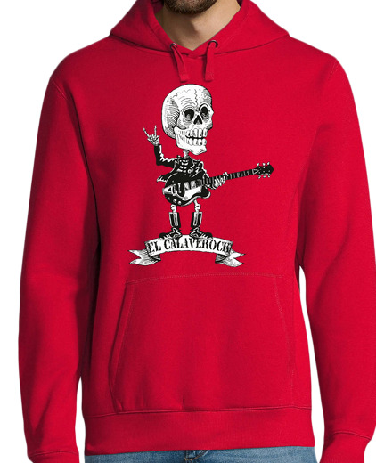 Sweat-shirt À Capuche Pour Homme calaverock