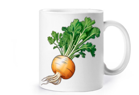 Image of jicama benefits preparation recipes cup juice coffee tea croissants herbal tea infusion