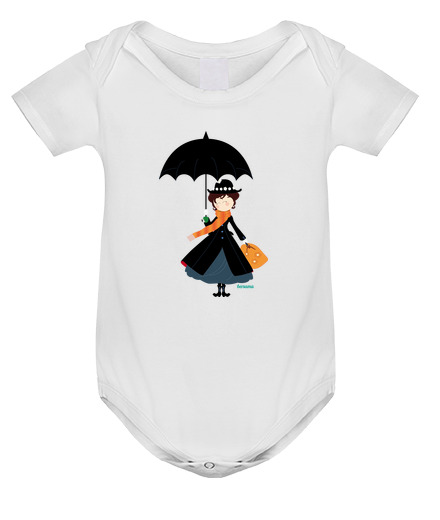 Body Bébé poupée mary poppins