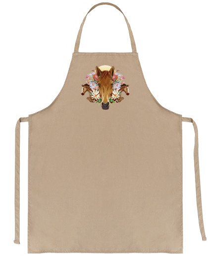 Image of horses painting flowers cornflowers passion intern instructor horse riding salesman waiter crafts