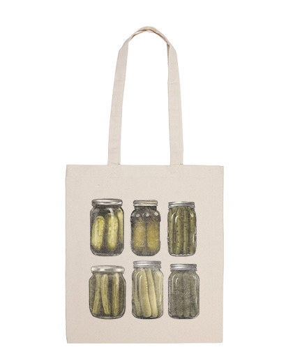 Image of pickles recipe preparation pickles bag shopping market vegetables beach