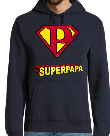 Sweat-shirt À Capuche Pour Homme superdad