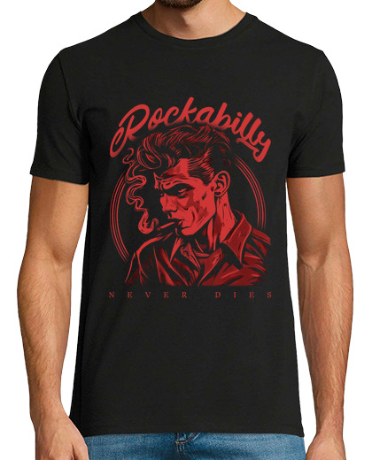 Image of rockabilly 50s never dies dj the best