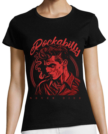 Image of rockabilly 50s never dies the best