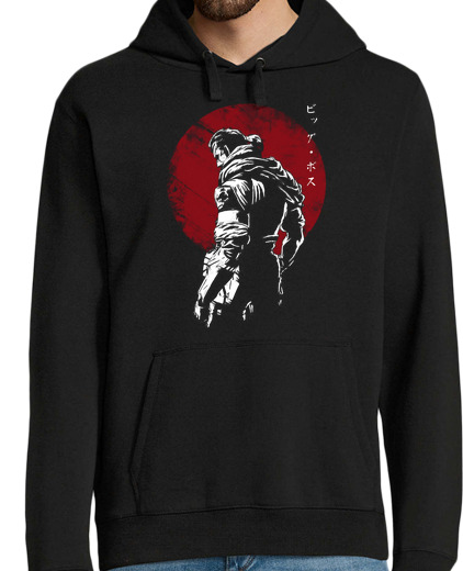 Sweat-shirt À Capuche Pour Homme le légendaire soldat