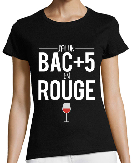 Image of I have a baccalaureate 5 in vine wine r