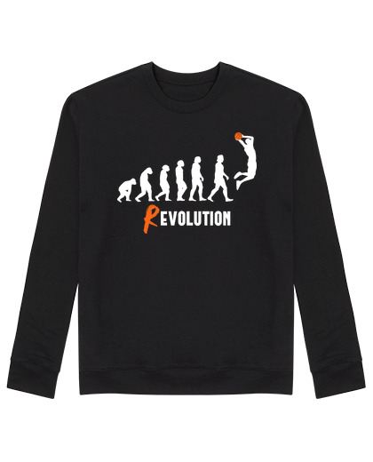 Sweat Unisexe évolution