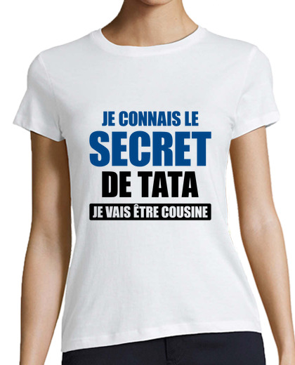 Image of Auntie39s secret I39m going to be a cou