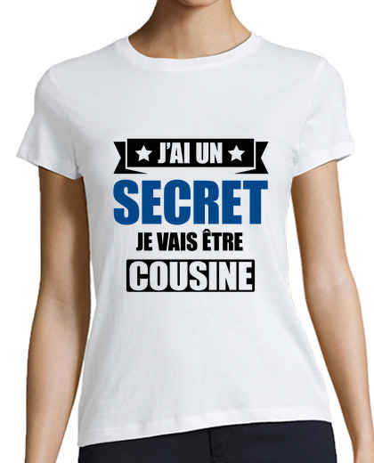 Image of I have a secret I39m going to be a cous