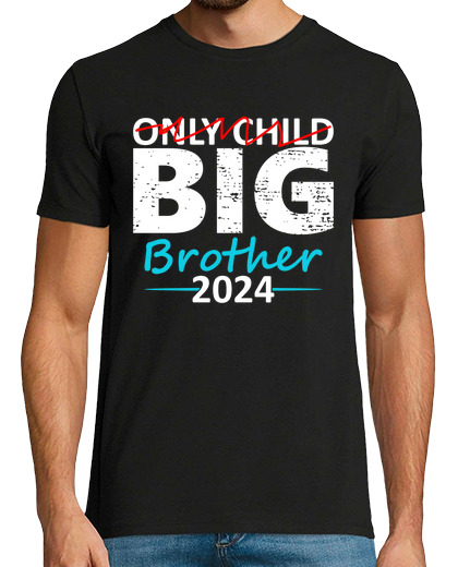 Image of Only Child Promoted To Big Brother